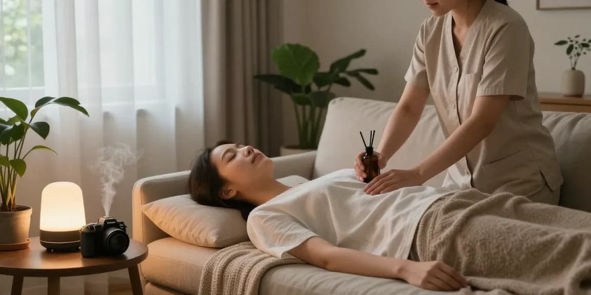 관악구출장마사지 services offered in a relaxing home setting with skilled therapists.