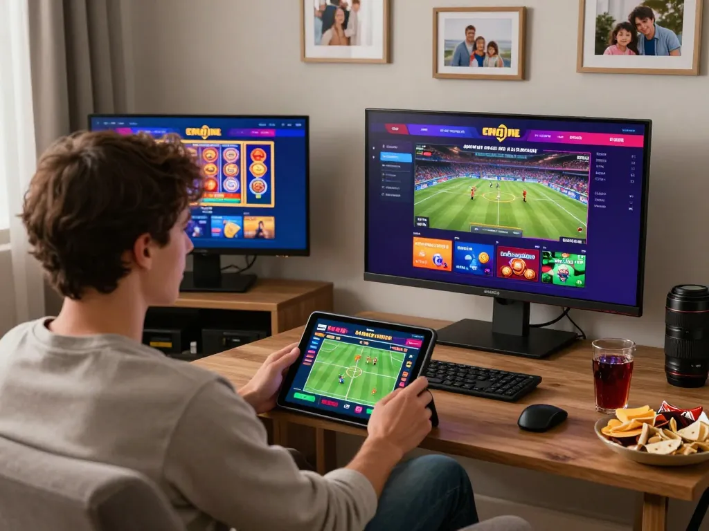 Engaging MM88 online gaming experience with interactive sportsbook and casino.