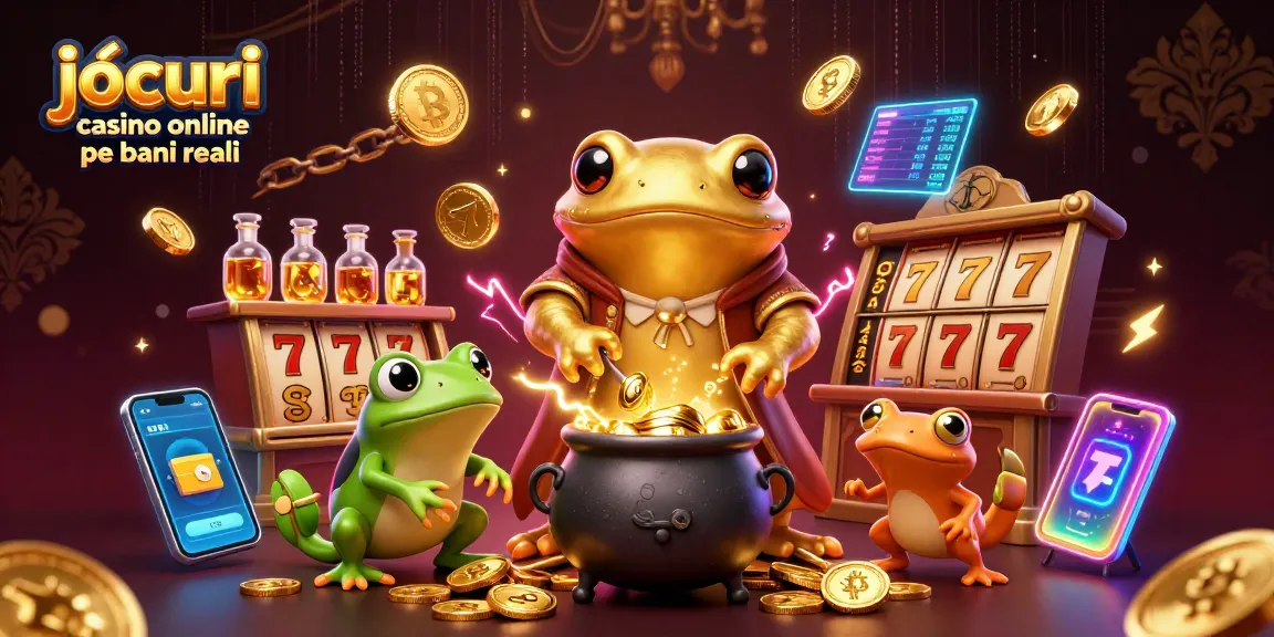 Joacă jocuri casino online pe bani reali la Slot.md și câștigă jackpoturi cu sloturi captivante!