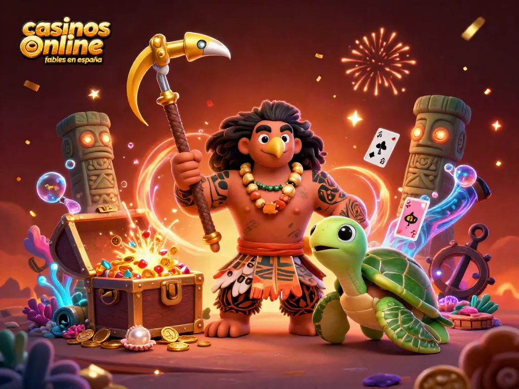 Disfruta de emocionantes juegos en casinos online fiables en España con nuestras ilustraciones atractivas.