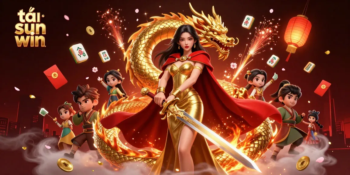 Experience thrilling gameplay and bonuses at tải sun win, featuring stunning 3D visuals and vibrant design.