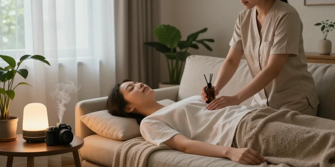 관악구출장마사지 services offered in a relaxing home setting with skilled therapists.