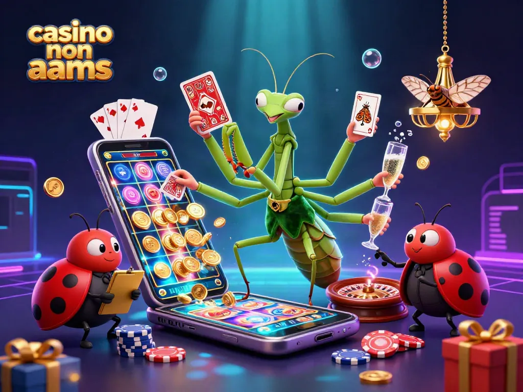 Gioca nei migliori casino non AAMS con offerte entusiasmanti e vantaggi strategici.