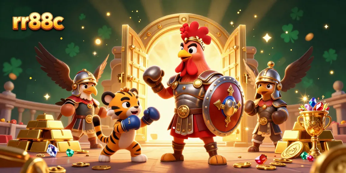 Experience exhilarating wins with rr88c in vibrant carnival-themed action, showcasing thrilling gameplay.
