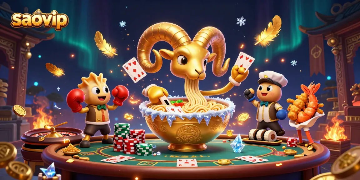 saovip brings a vibrant live casino scene with interactive characters and dynamic gaming elements.