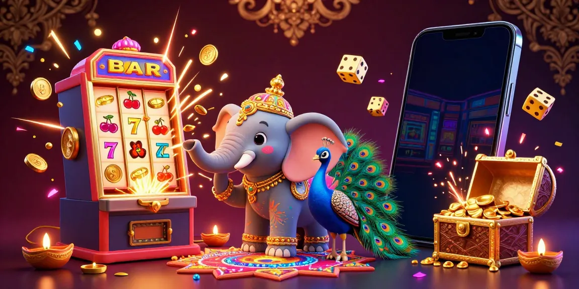 Interact with the lively Bsports gaming experience featuring a jackpot explosion with vibrant 3D elements.