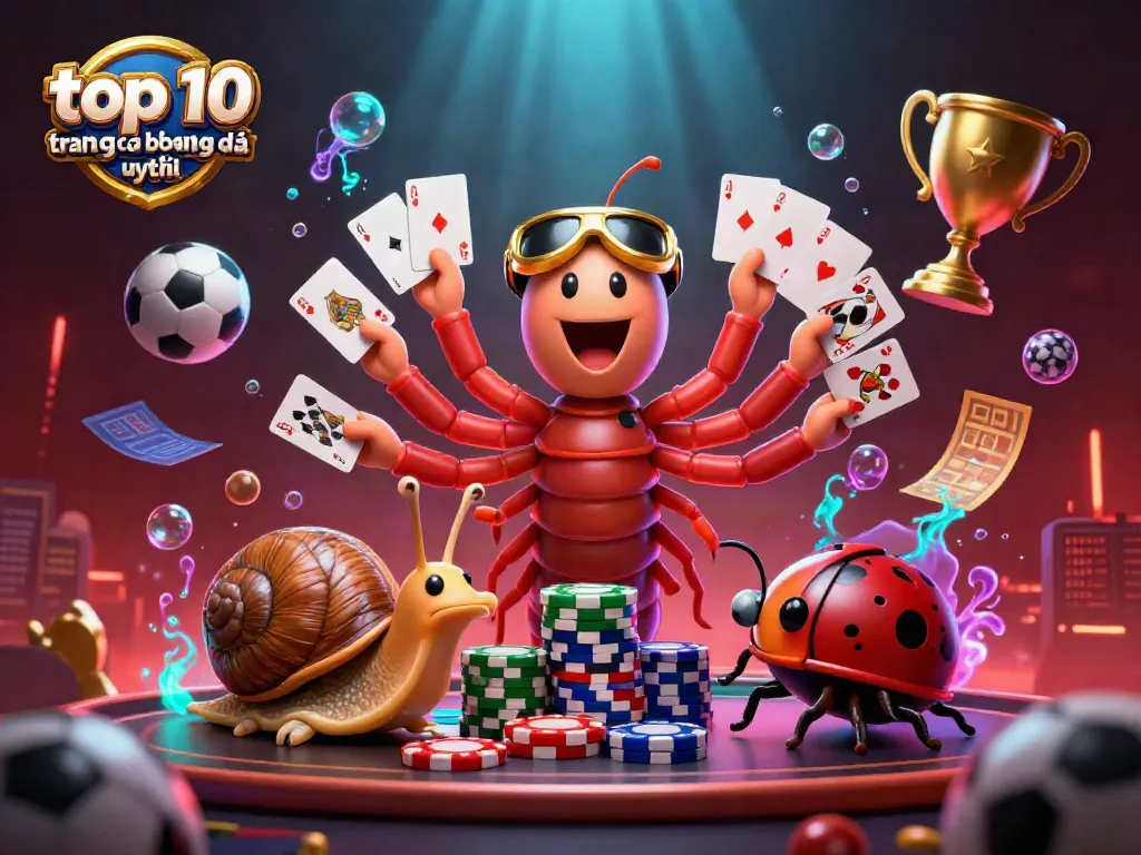 Cả những thủ thuật cá cược tại top 10 trang cá độ bóng đá uy tín được trình bày bằng hình ảnh sống động.