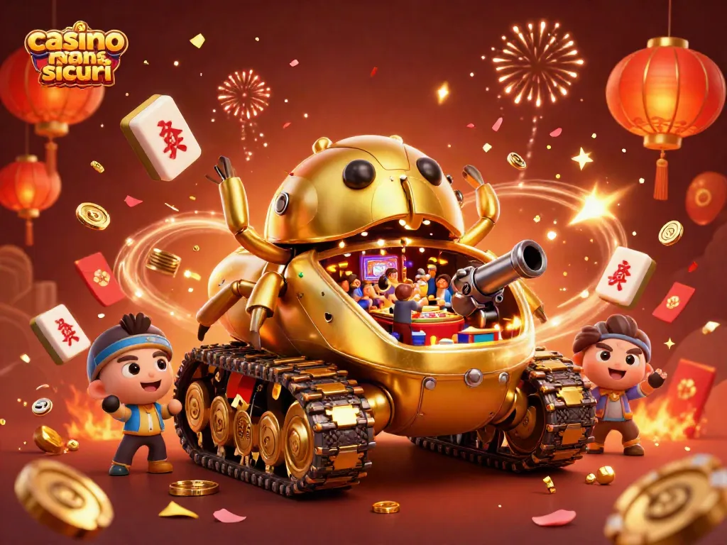 Gioca nei casino non AAMS sicuri e scopri avventure in un mondo di gioco entusiasmante.