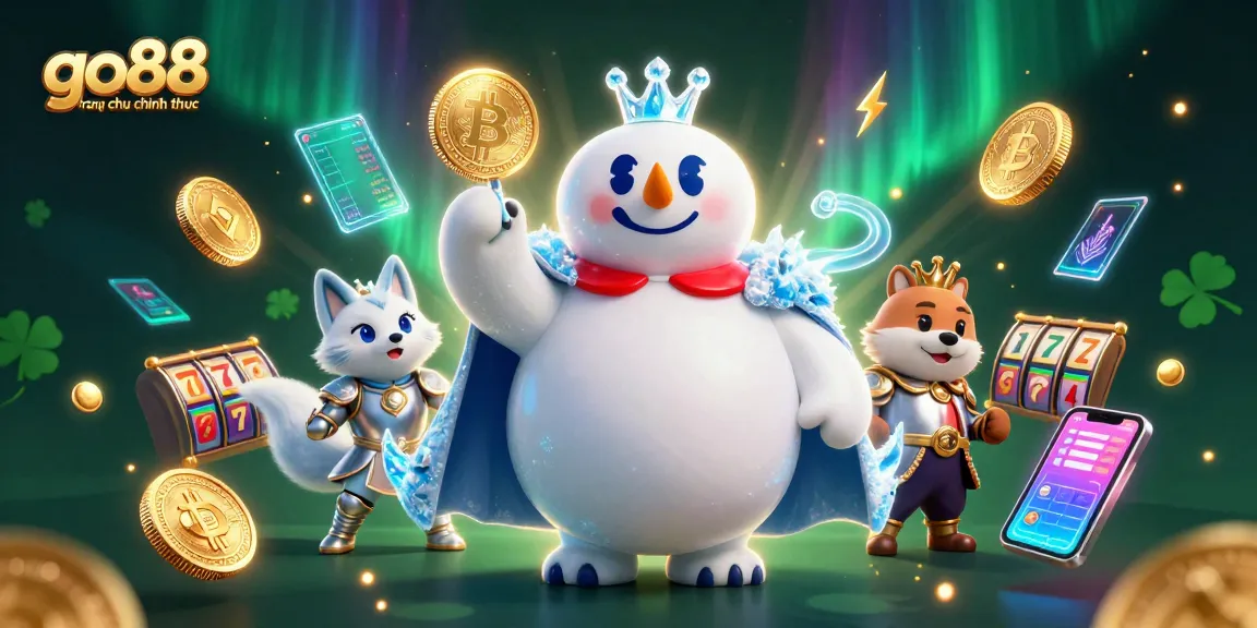 Engage with go88 trang chu chinh thuc and experience the excitement of winning at an online casino.