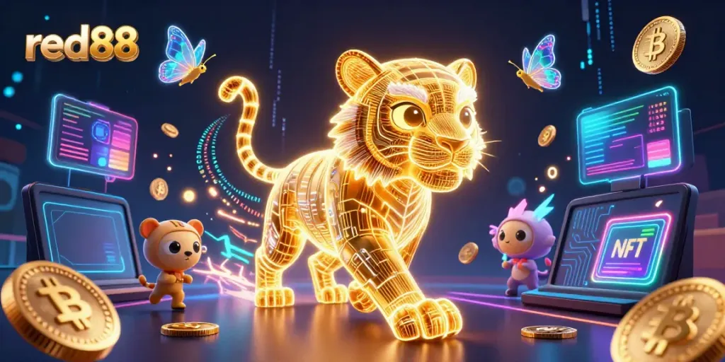 Experience thrills at red88 casino with vibrant games and crypto excitement