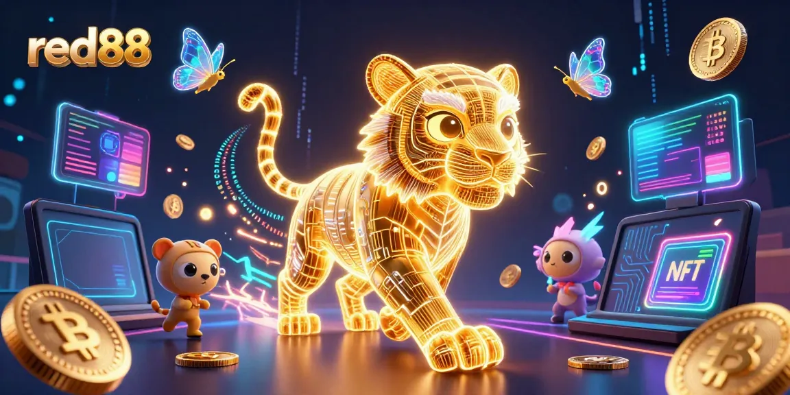 Experience thrills at red88 casino with vibrant games and crypto excitement