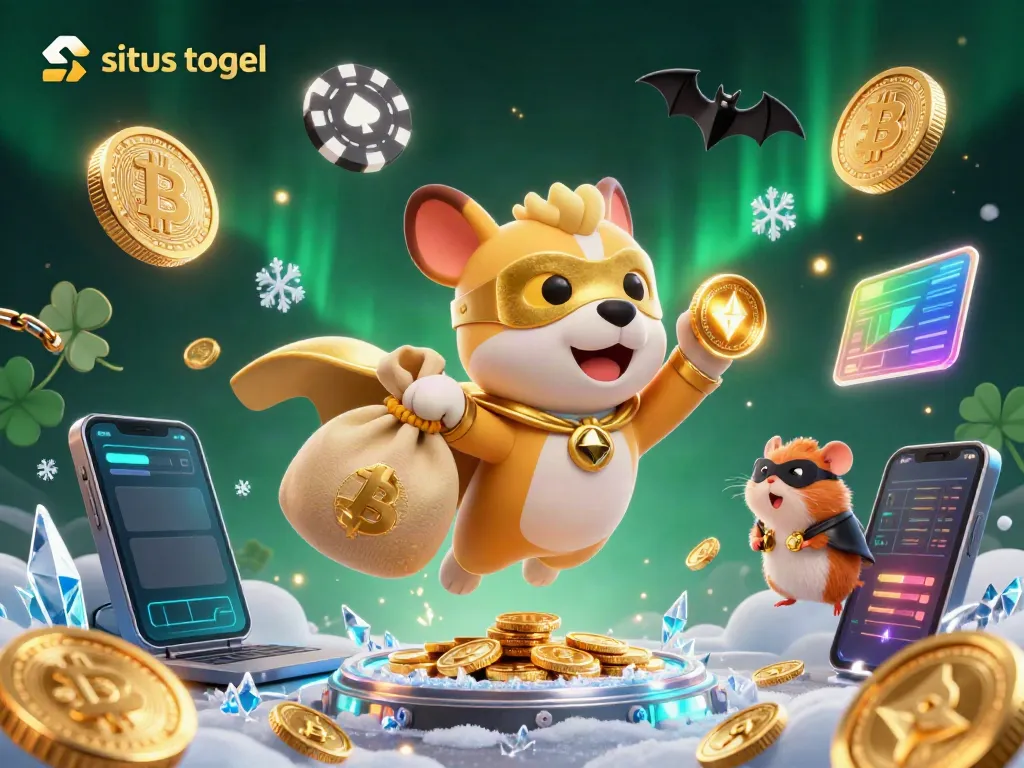 Engage with situational excitement at situs togel through vibrant characters and action.