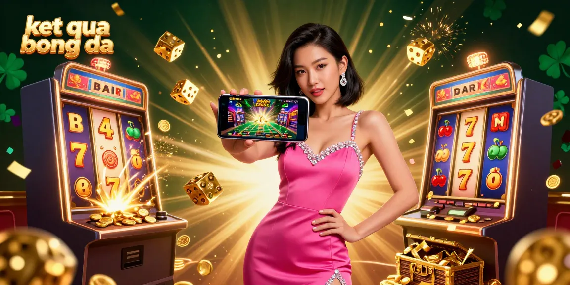 Experience ket qua bong da in a vibrant 3D scene showcasing dynamic casino elements and gameplay excitement.