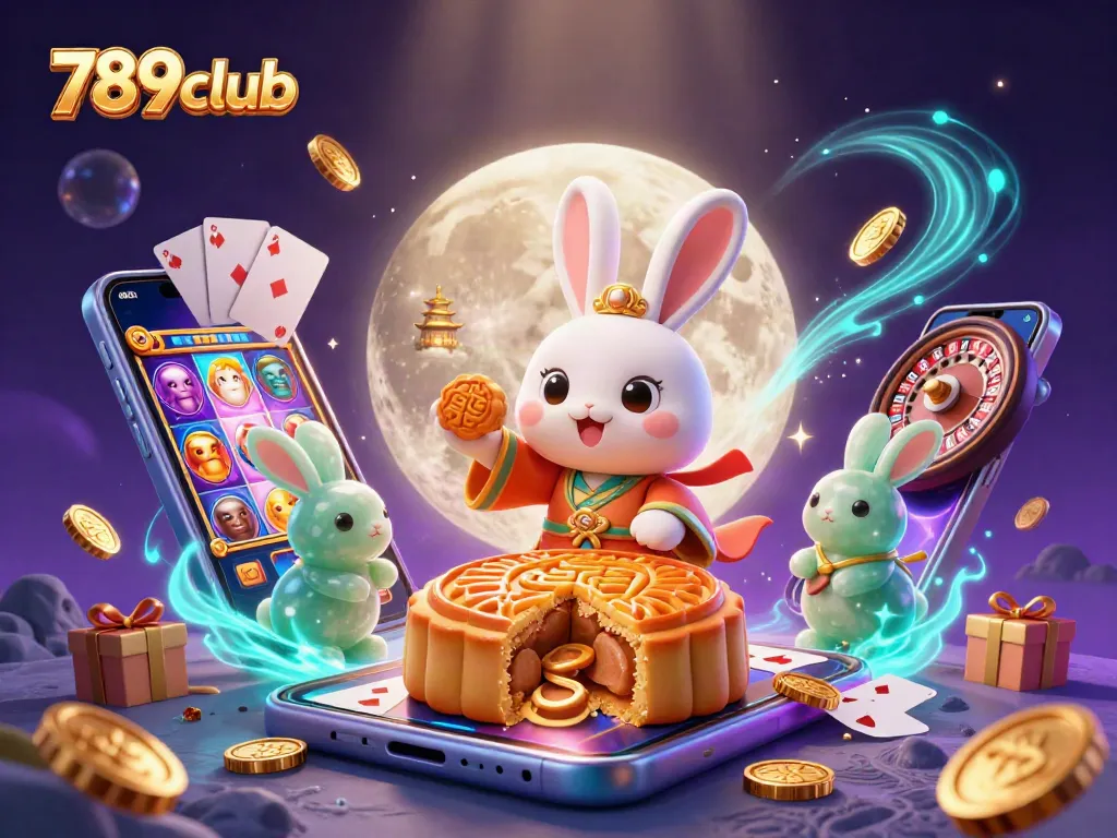 Experience the thrill of 789club and enjoy the excitement of casino gaming with vibrant visuals.