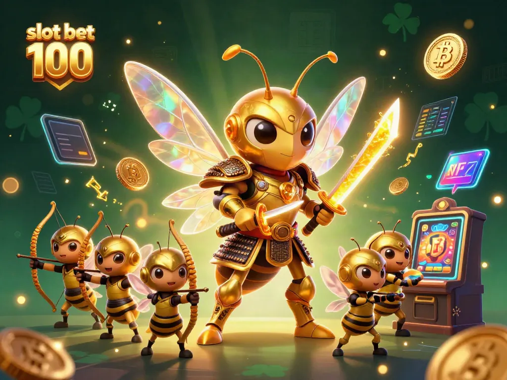 Pemain slot bet 100 berkali-kali menang dengan mesin slot cerah dan karakter dongeng