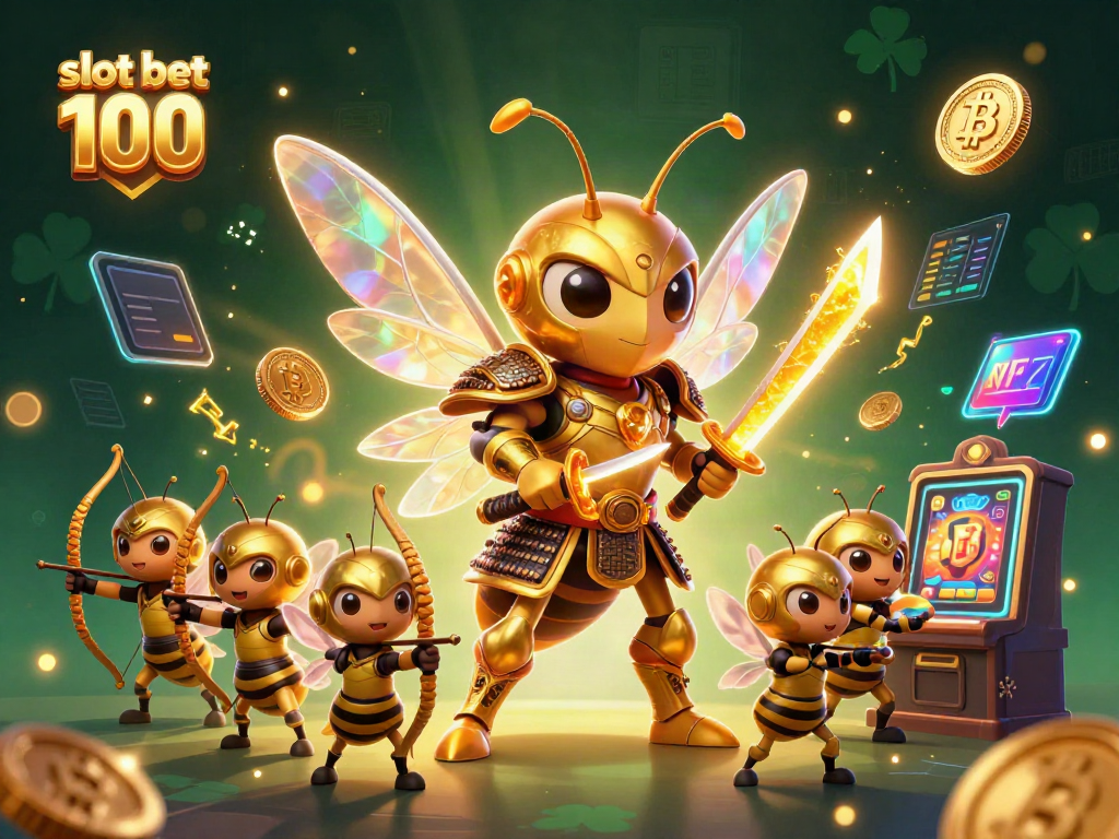 Pemain slot bet 100 berkali-kali menang dengan mesin slot cerah dan karakter dongeng