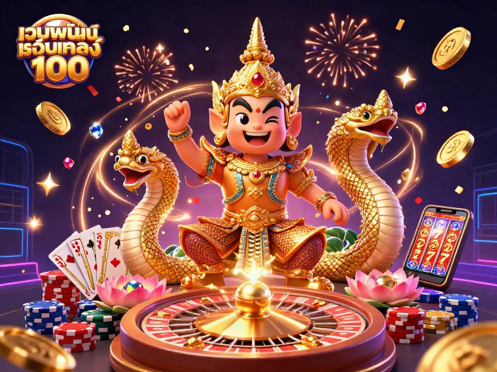 ดึงดูดผู้เล่น เว็บพนันออนไลน์ เว็บตรง 100 ด้วยการ์ตูน 3D สุดล้ำกับแนวทางความสนุก