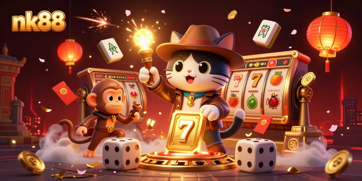 Play exciting games at nk88 with dynamic features, slots, and a rich atmosphere.