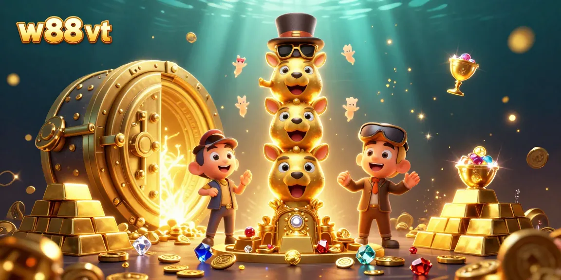 Khám phá w88 vt với trò chơi casino đẳng cấp và cơ hội thắng lớn tại W88.
