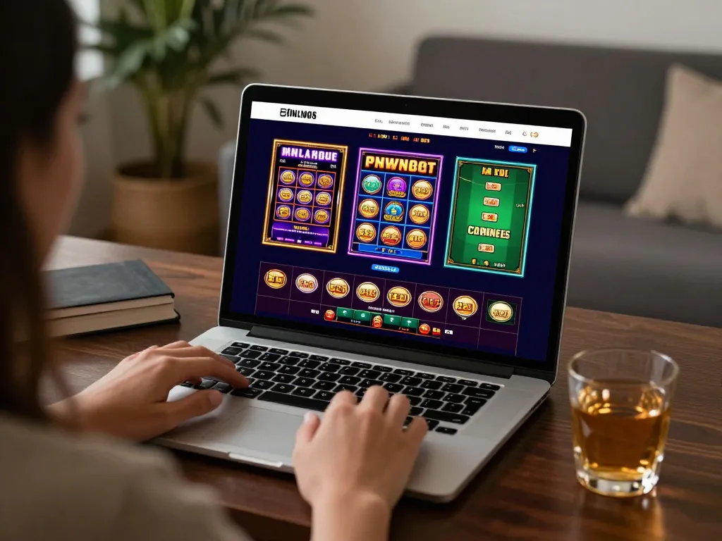 Feeling the thrill of online gaming at 8kbet16 with an engaging casino experience at home