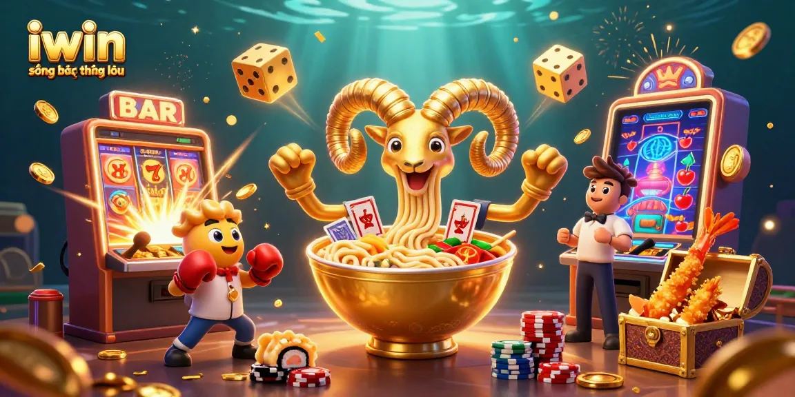 Experience the excitement of iwin sòng bạc thượng lưu with thrilling games and dynamic visuals